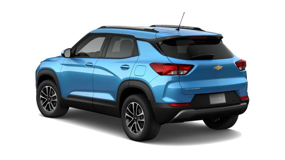 New 2026 Chevrolet TrailBlazer LT w/ LT Cold Weather Package FWD image 28