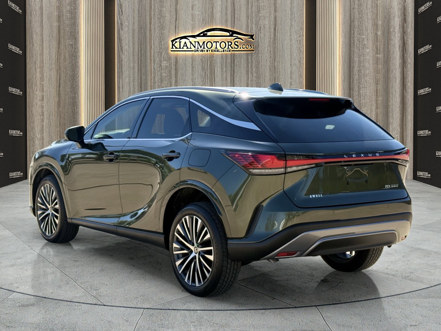 Used 2026 Lexus RX 350 Premium Plus w/ Accessory Package (Z1) FWD image 6