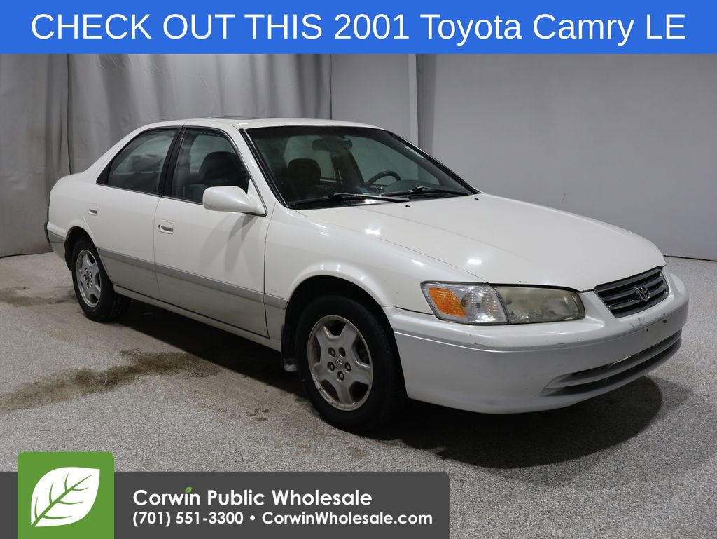 Used 2001 Toyota Camry LE image 1