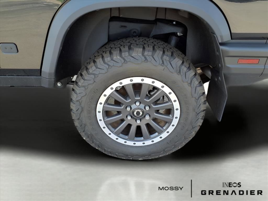 New 2024 INEOS Grenadier Fieldmaster Edition image 8