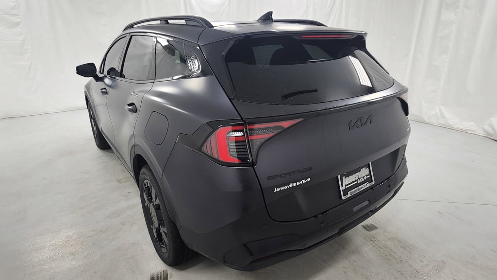 New 2026 Kia Sportage X-Line w/ X-Line Premium Package AWD/4WD image 5