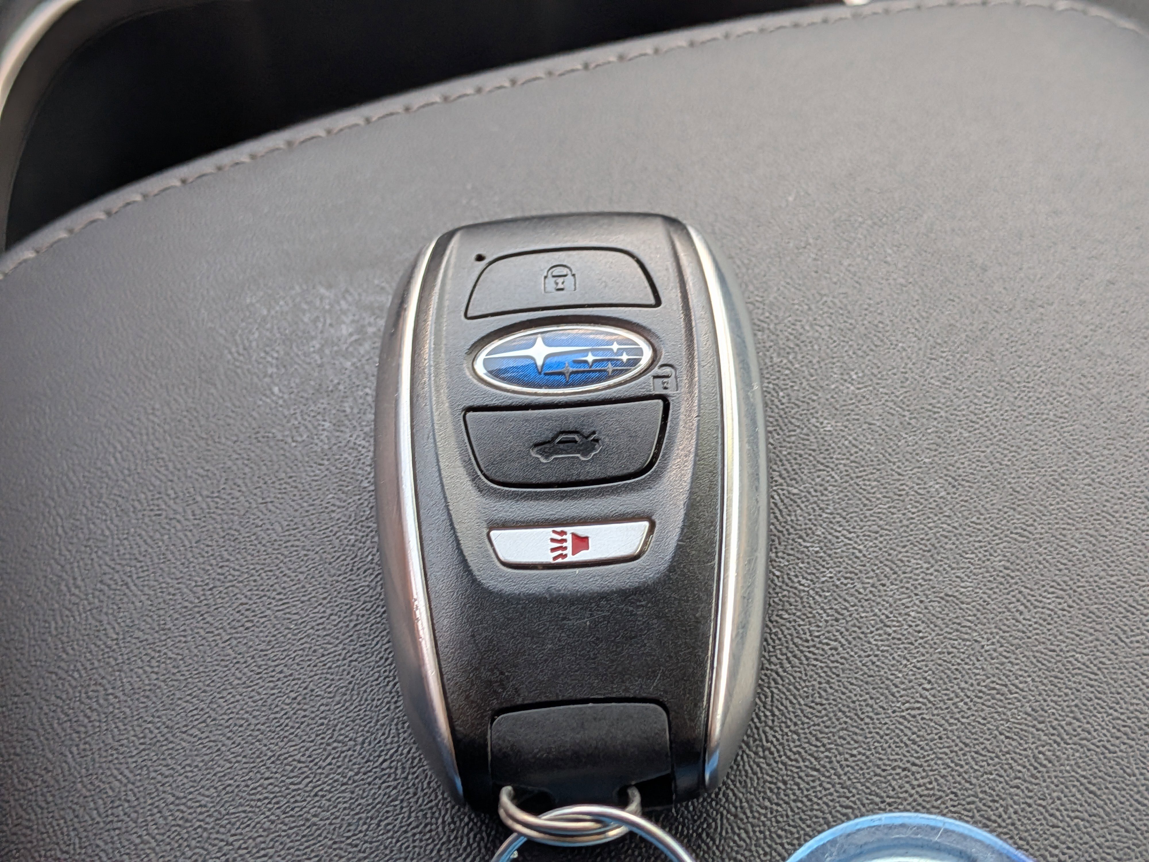 Certified 2024 Subaru Outback Limited image 36