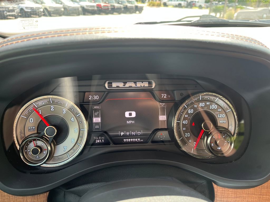 Used 2022 RAM 1500 Limited w/ Bed Utility Group AWD/4WD image 17