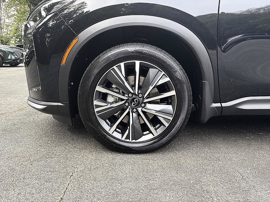 New 2027 INFINITI QX60 Luxe AWD/4WD image 9