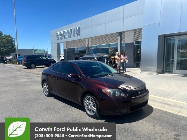 Used 2010 Scion tC FWD image 1