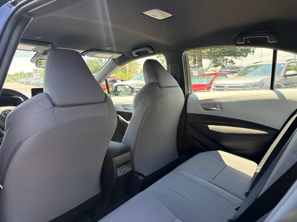 Used 2026 Toyota Corolla SE FWD image 22
