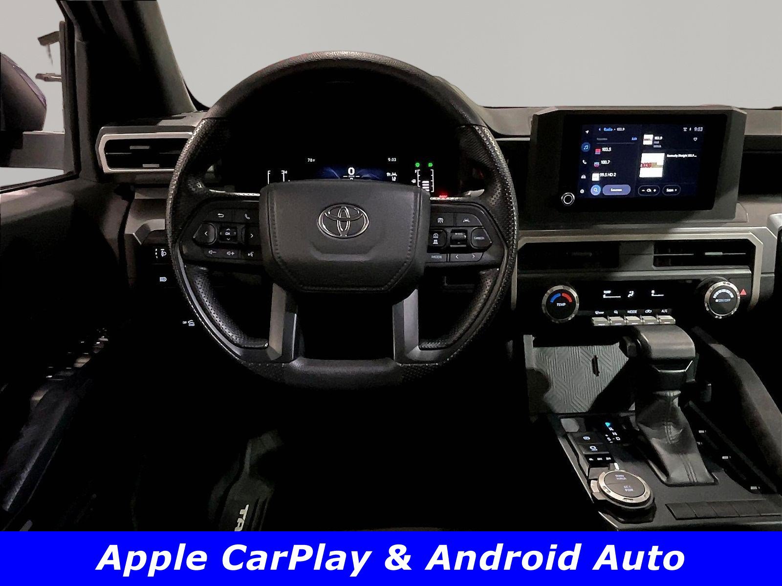Used 2025 Toyota Tacoma SR5 AWD/4WD image 9
