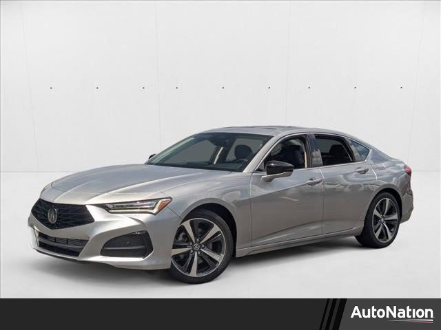 New 2025 Acura TLX w/ Technology Package