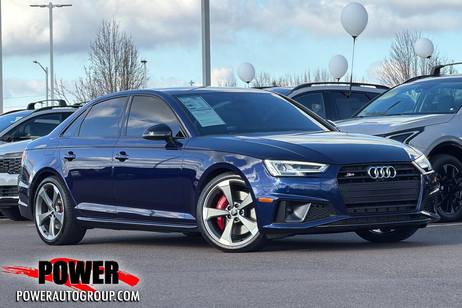 Used 2019 Audi S4 Prestige w/ Prestige Package image 1