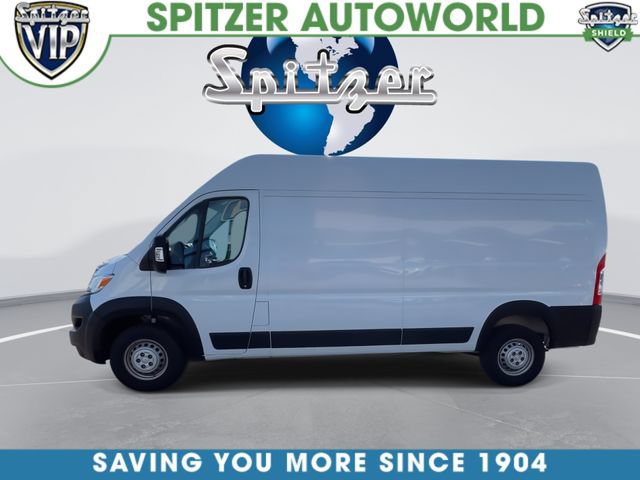 Used 2025 RAM ProMaster 2500 w/ Convenience Group FWD image 7