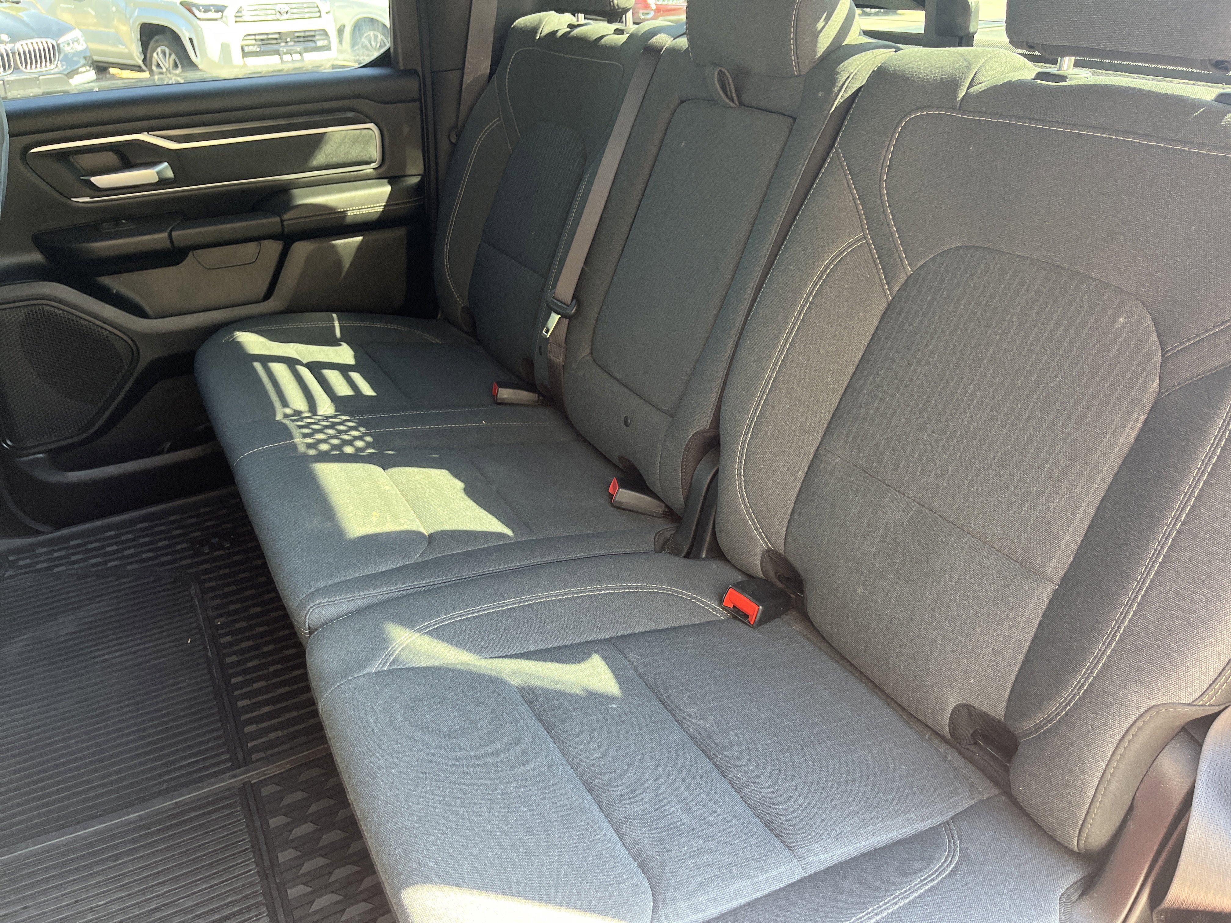 Used 2021 RAM 1500 Big Horn image 29