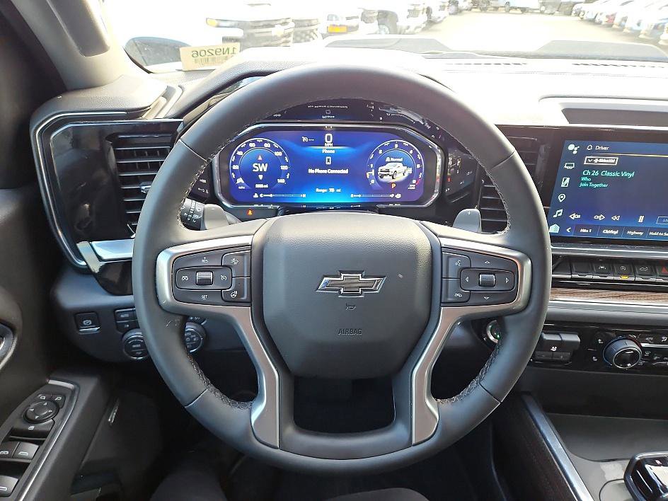 New 2026 Chevrolet Silverado 1500 LT Trail Boss w/ Convenience Package II image 17