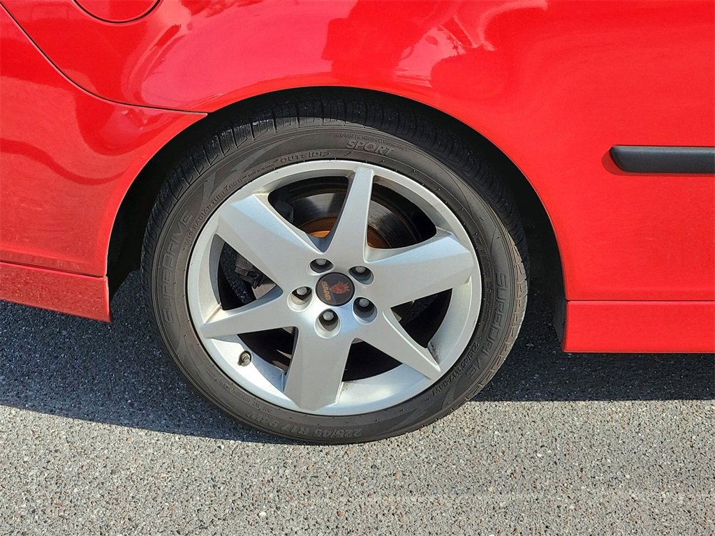 Used 2005 Saab 9-3 Arc image 5