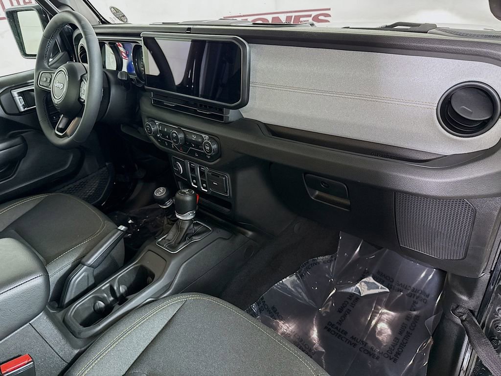 Used 2025 Jeep Wrangler Sport image 29