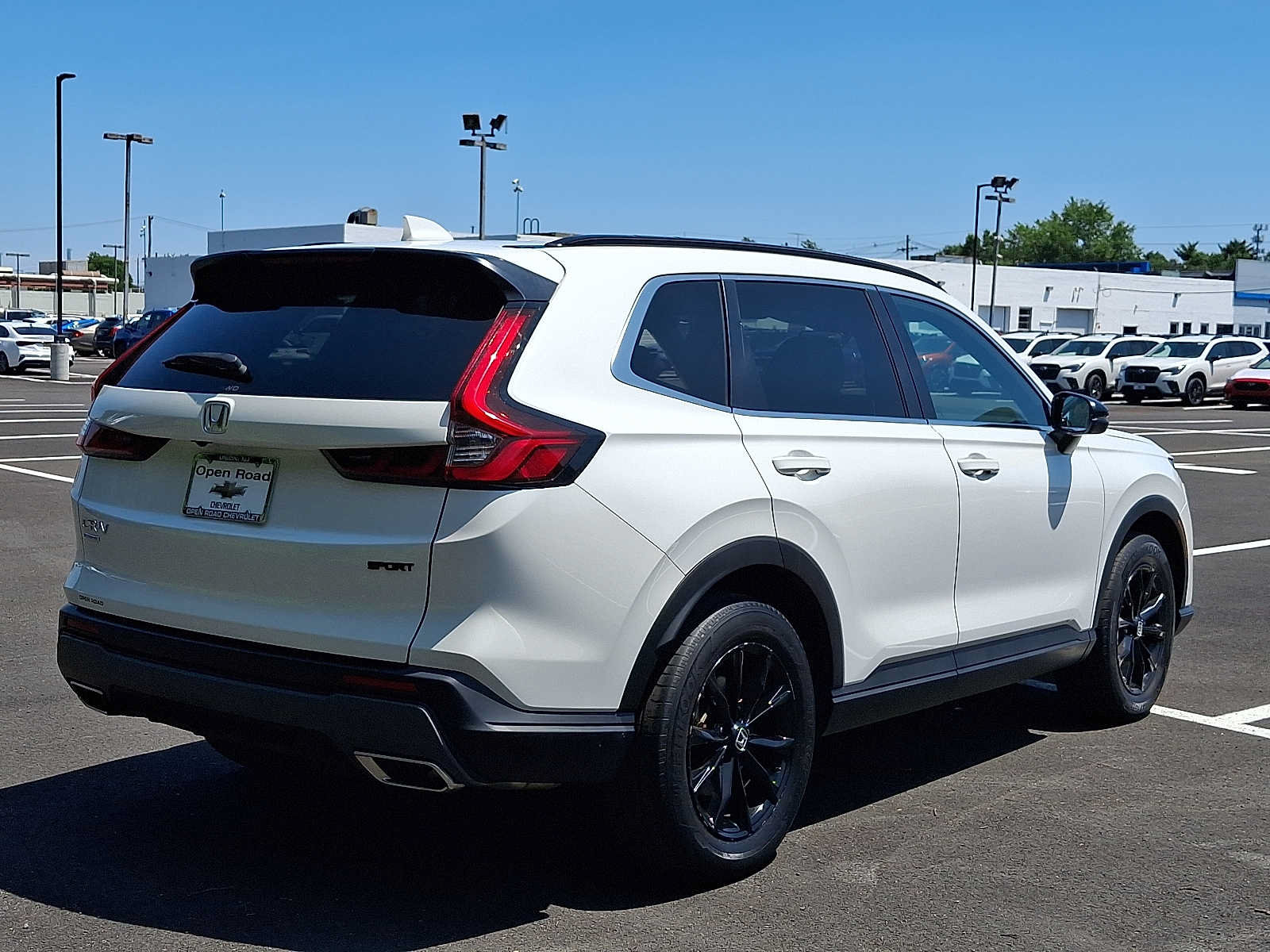 Used 2023 Honda CR-V Sport image 7