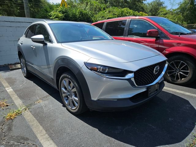 Used 2021 MAZDA CX-30 FWD 2.5 S w/ Premium Package image 5