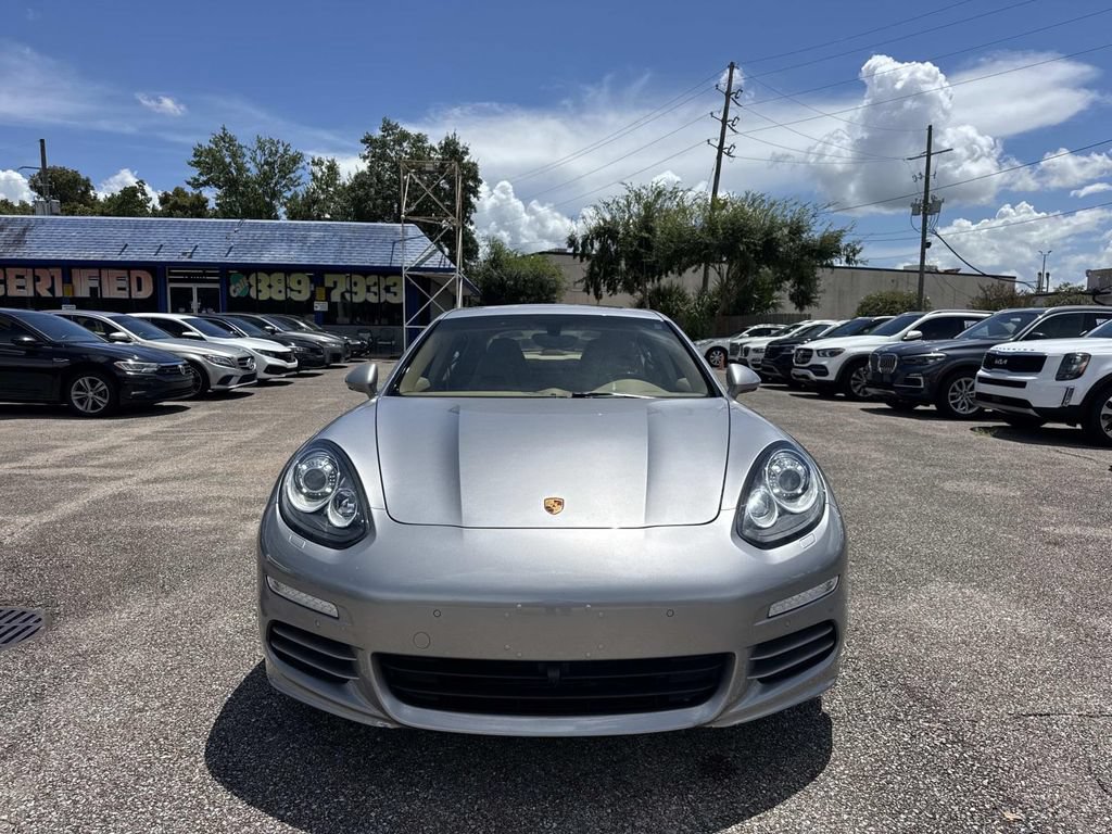 Used 2016 Porsche Panamera 4 Edition AWD/4WD image 2