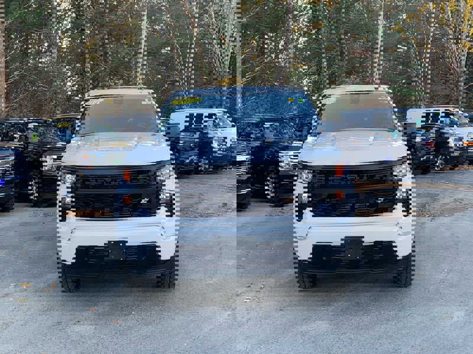 Certified 2024 Chevrolet Silverado 1500 Custom image 10