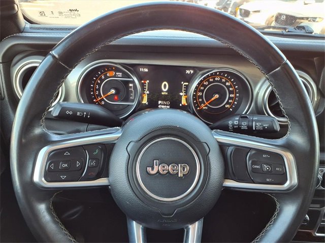 Used 2019 Jeep Wrangler Unlimited Sahara w/ Safety Group image 15