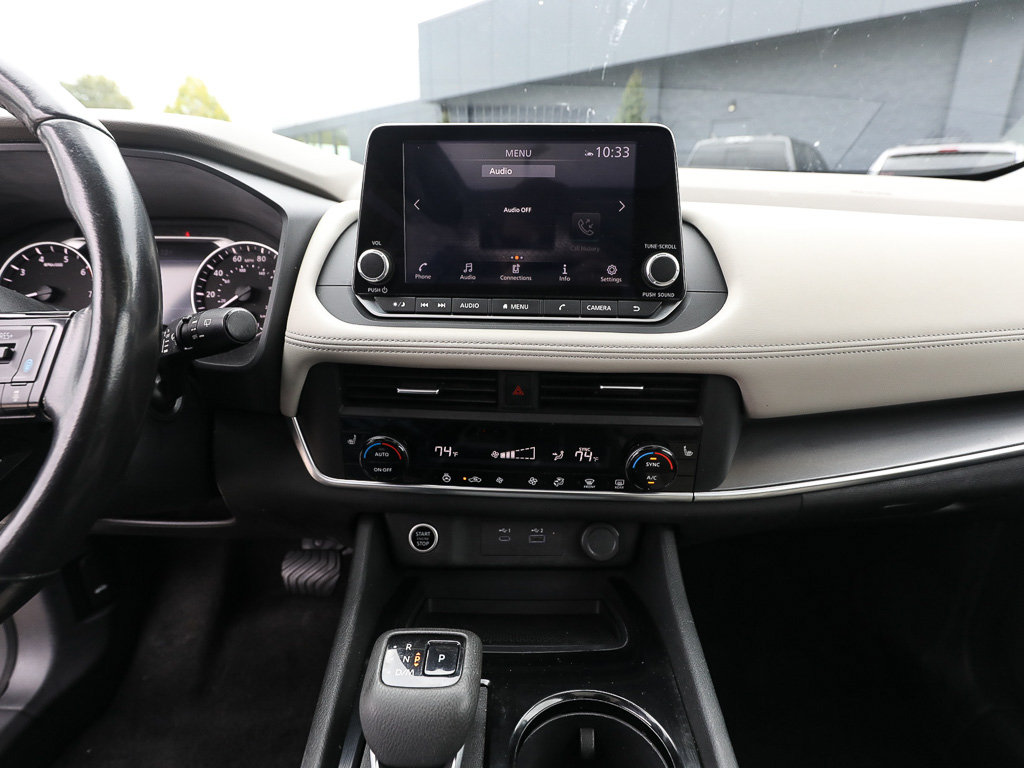 Used 2023 Nissan Rogue SV w/ SV Premium B Package AWD/4WD image 16
