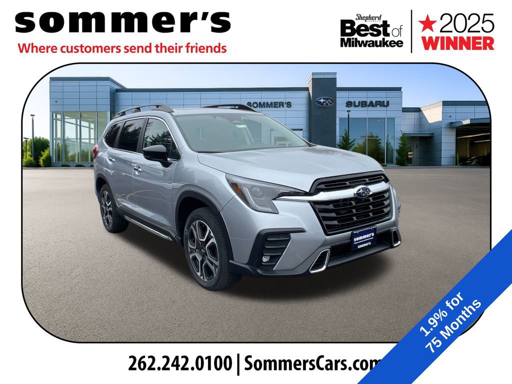 New 2026 Subaru Ascent Touring w/ Popular Package #2 AWD/4WD 360° Tour