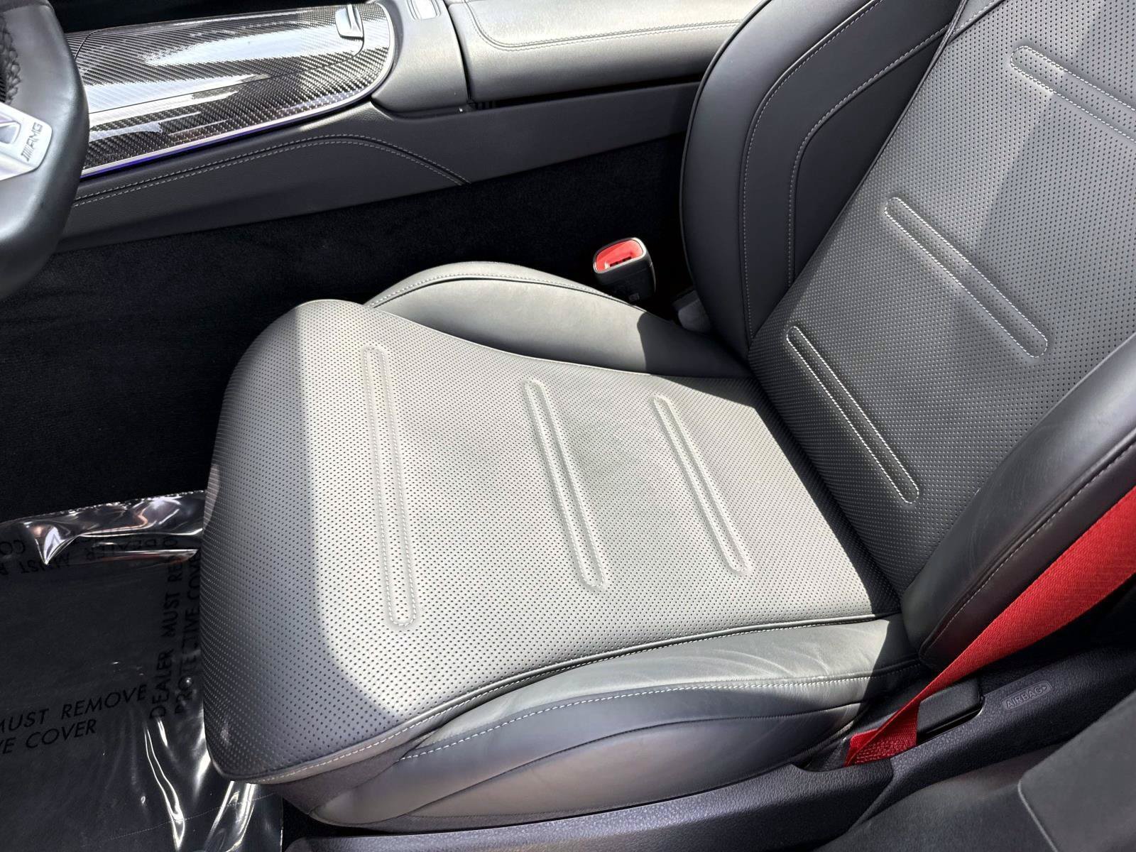 Certified 2025 Mercedes-Benz E 53 AMG e 4MATIC Sedan image 20