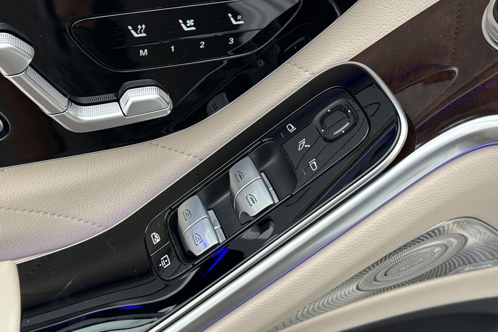 New 2025 Mercedes-Benz S 580 4MATIC Sedan image 24