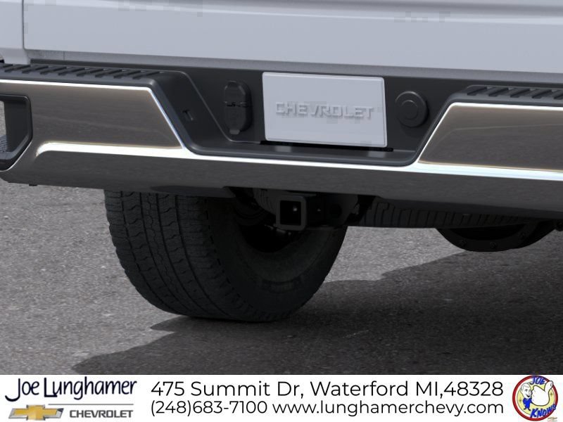 New 2026 Chevrolet Silverado 1500 LT AWD/4WD image 26