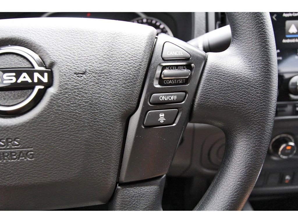 New 2026 Nissan Frontier SV w/ Tow Package RWD image 15