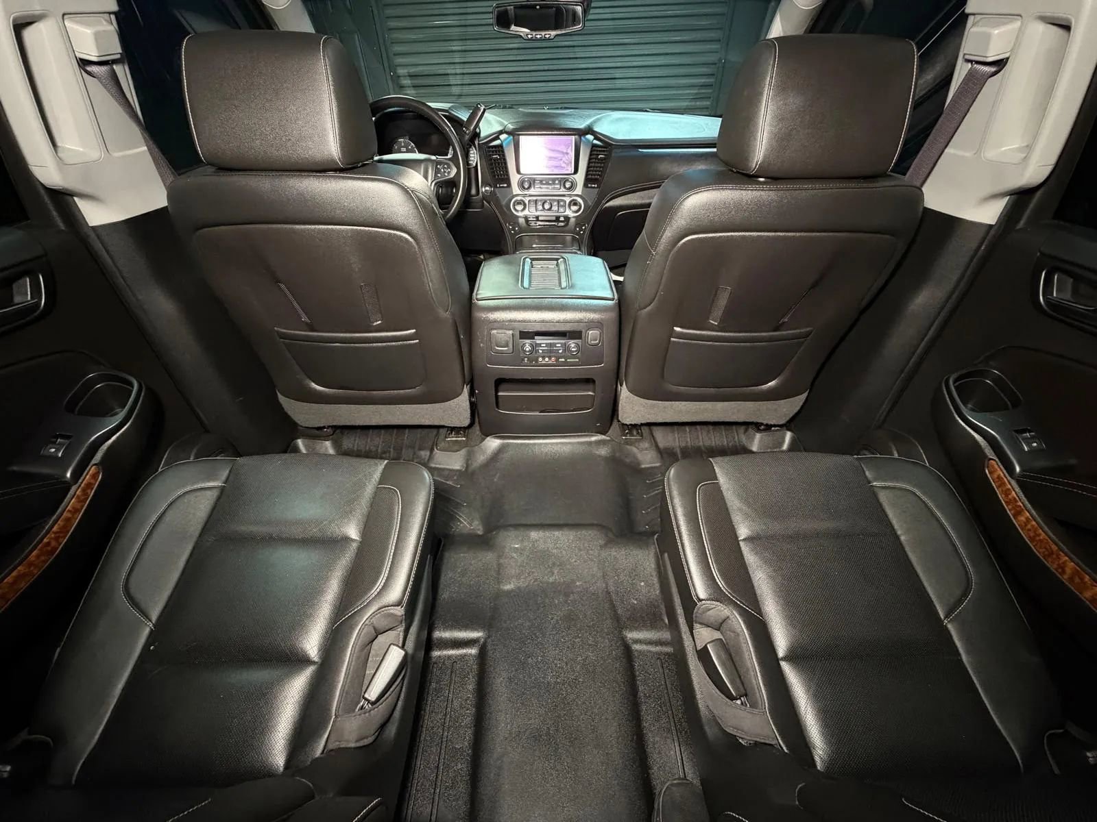 Used 2016 Chevrolet Suburban LTZ AWD/4WD image 18