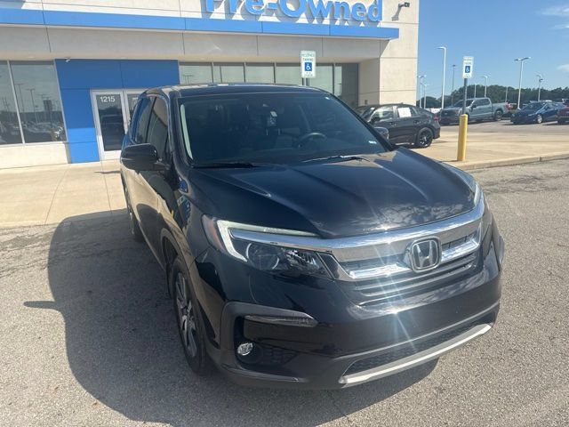 Used 2022 Honda Pilot EX-L image 8