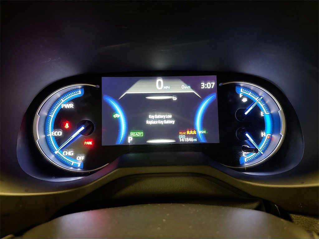 Used 2021 Toyota RAV4 XSE image 11