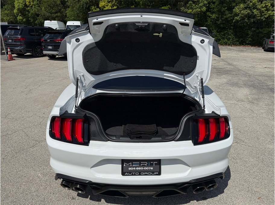 Used 2022 Ford Mustang Mach 1 w/ Mach 1 Handling Package RWD image 45