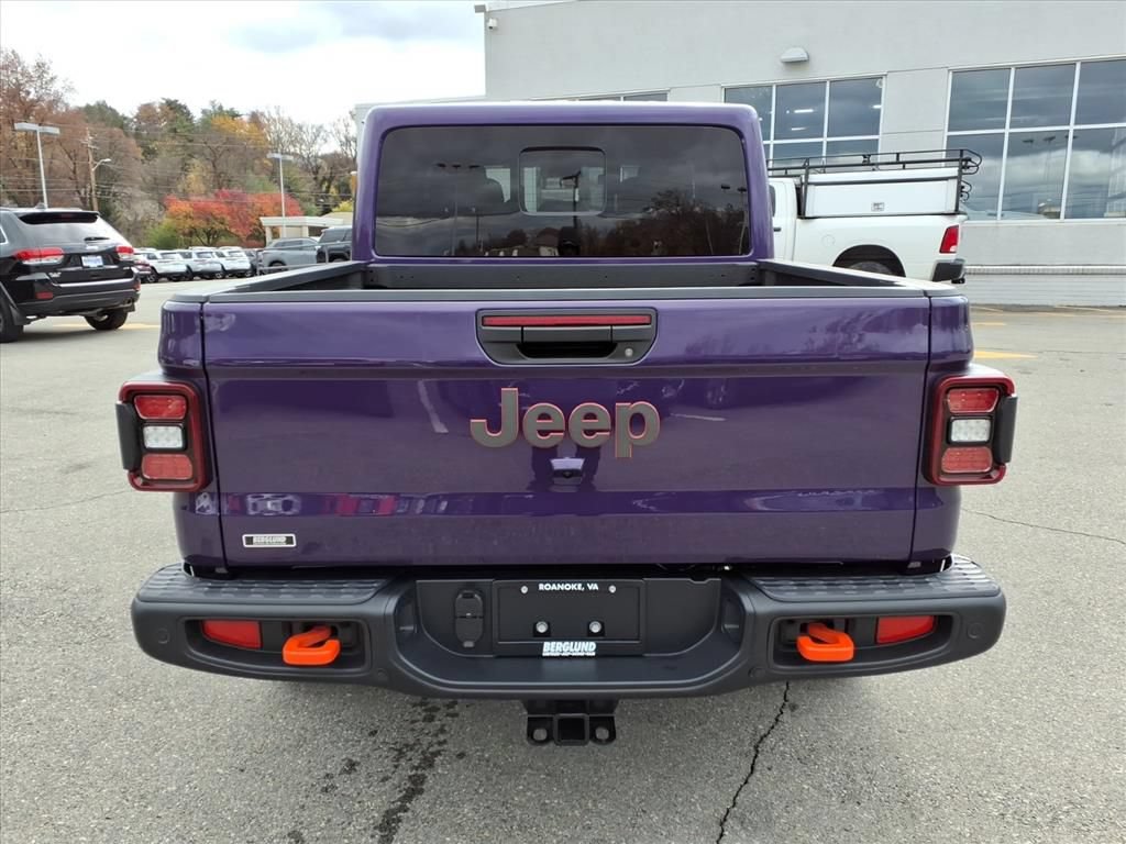 New 2026 Jeep Gladiator Mojave AWD/4WD image 5