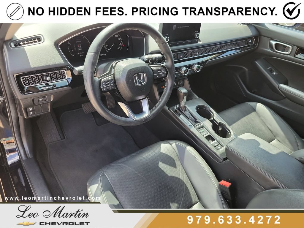 Used 2023 Honda Civic EX-L image 14