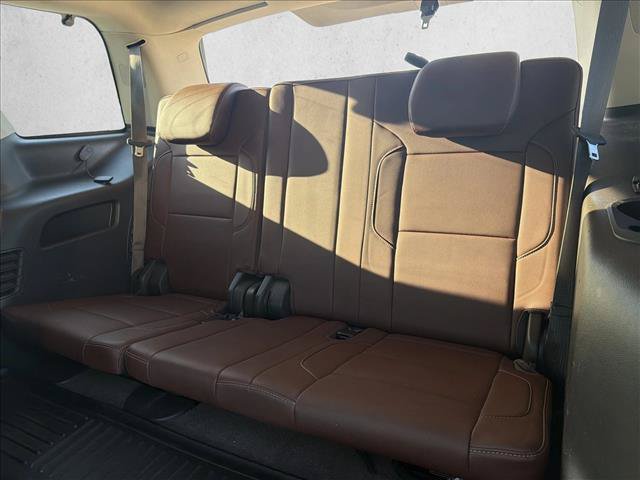 Used 2015 Chevrolet Tahoe LTZ RWD image 23