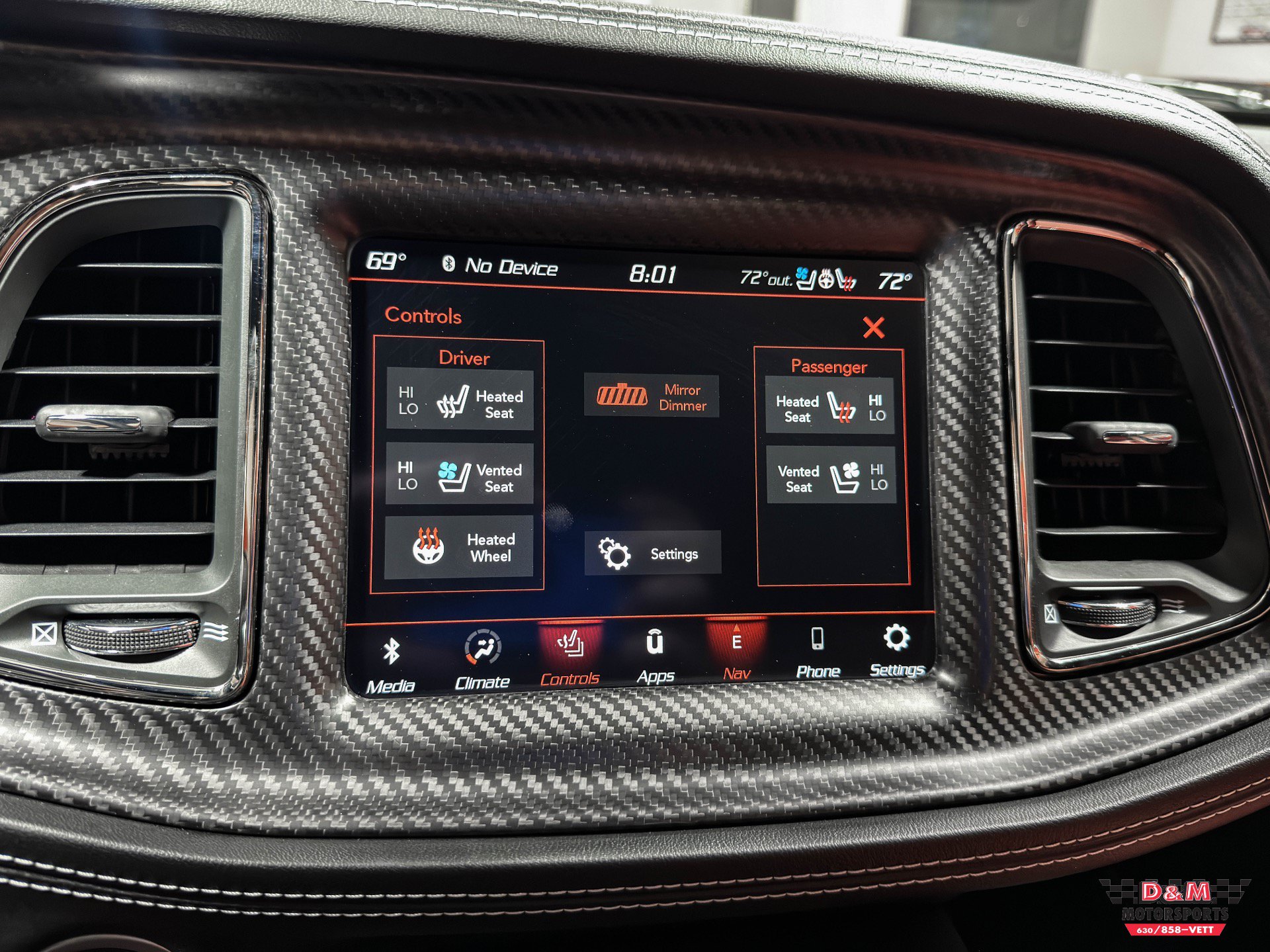 Used 2021 Dodge Challenger SRT Super Stock RWD image 21