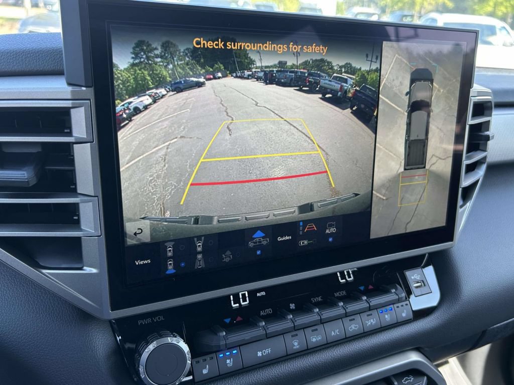 New 2026 Toyota Tundra Limited AWD/4WD image 26