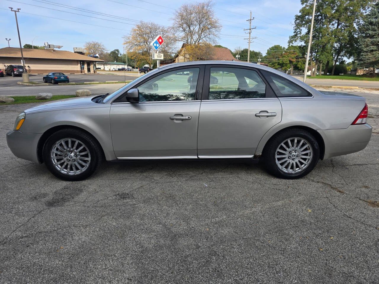 Used 2007 Mercury Montego Premier FWD image 5