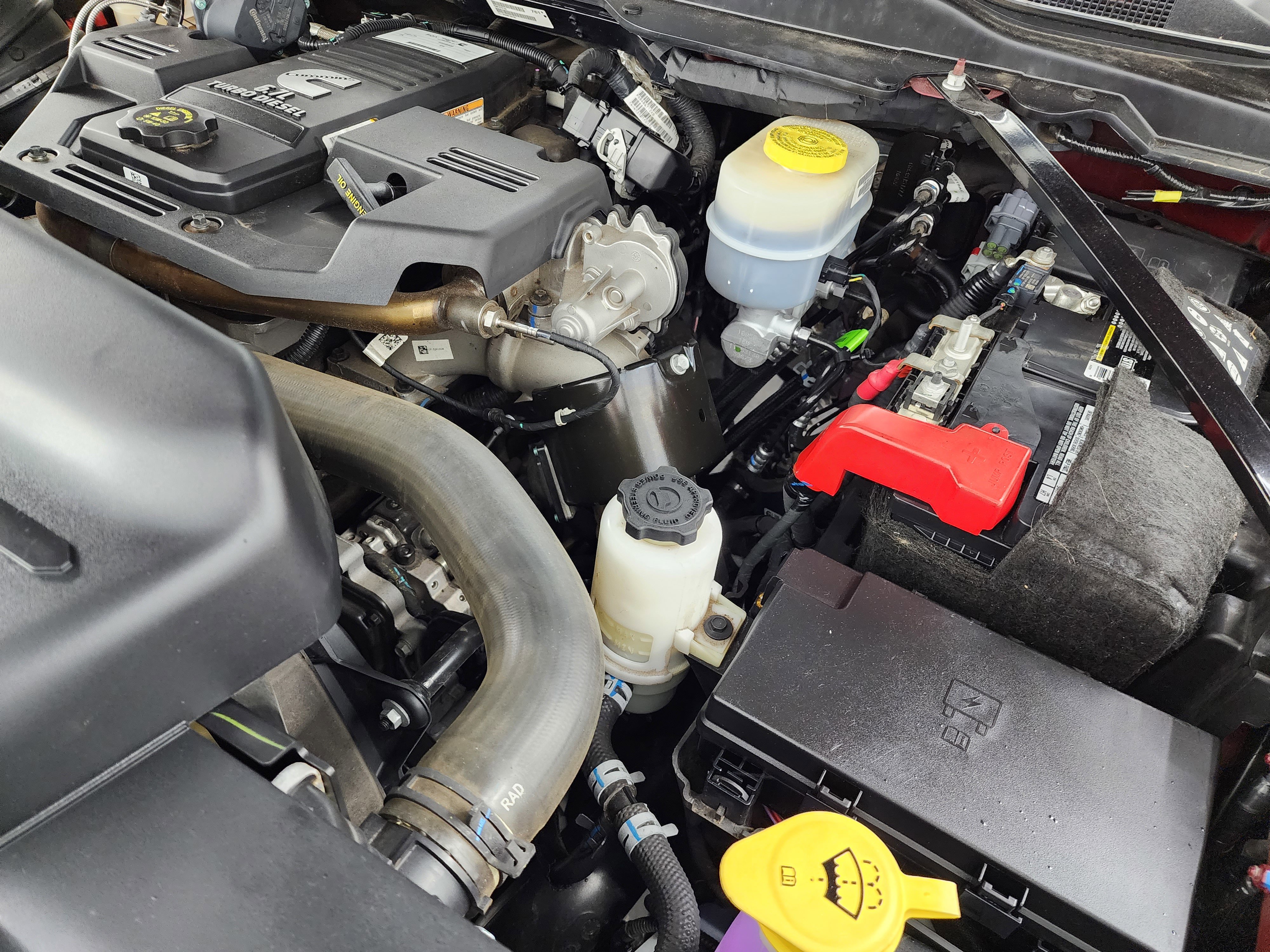 Used 2021 RAM 2500 Laramie image 21