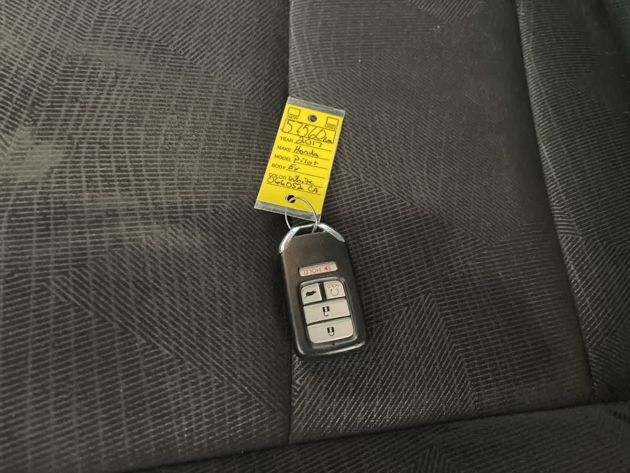 Used 2017 Honda Pilot EX image 27