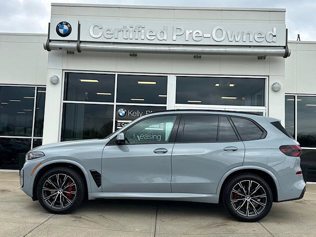Certified 2024 BMW X5 xDrive40i w/ M Sport Package image 5