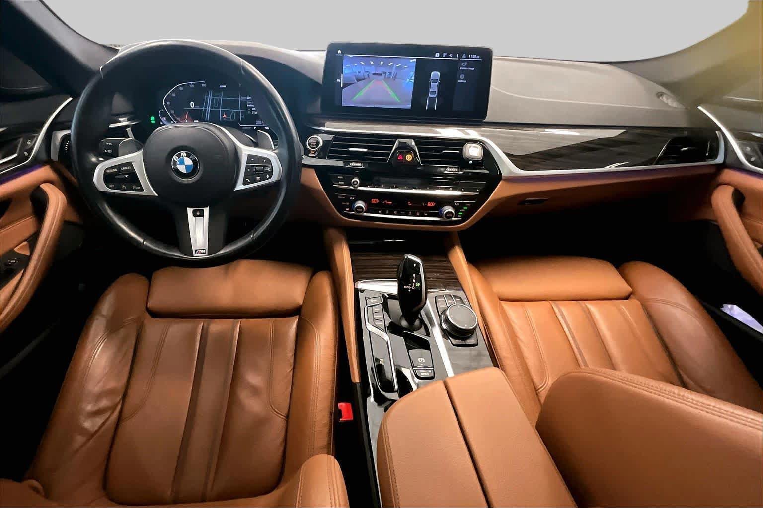 Used 2023 BMW 530i w/ M Sport Package RWD image 13