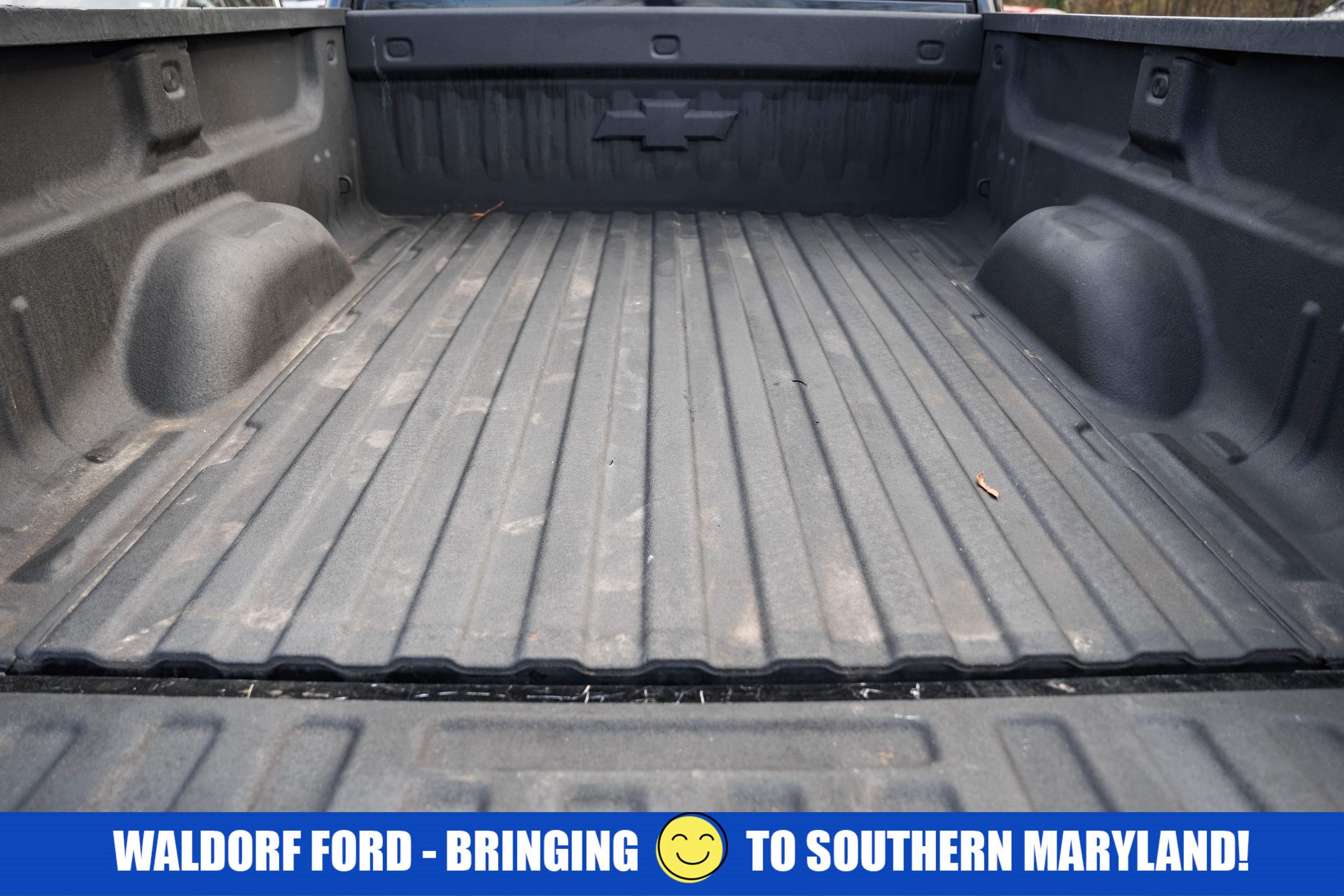 Used 2016 Chevrolet Silverado 2500 LT w/ Custom Sport Edition image 10