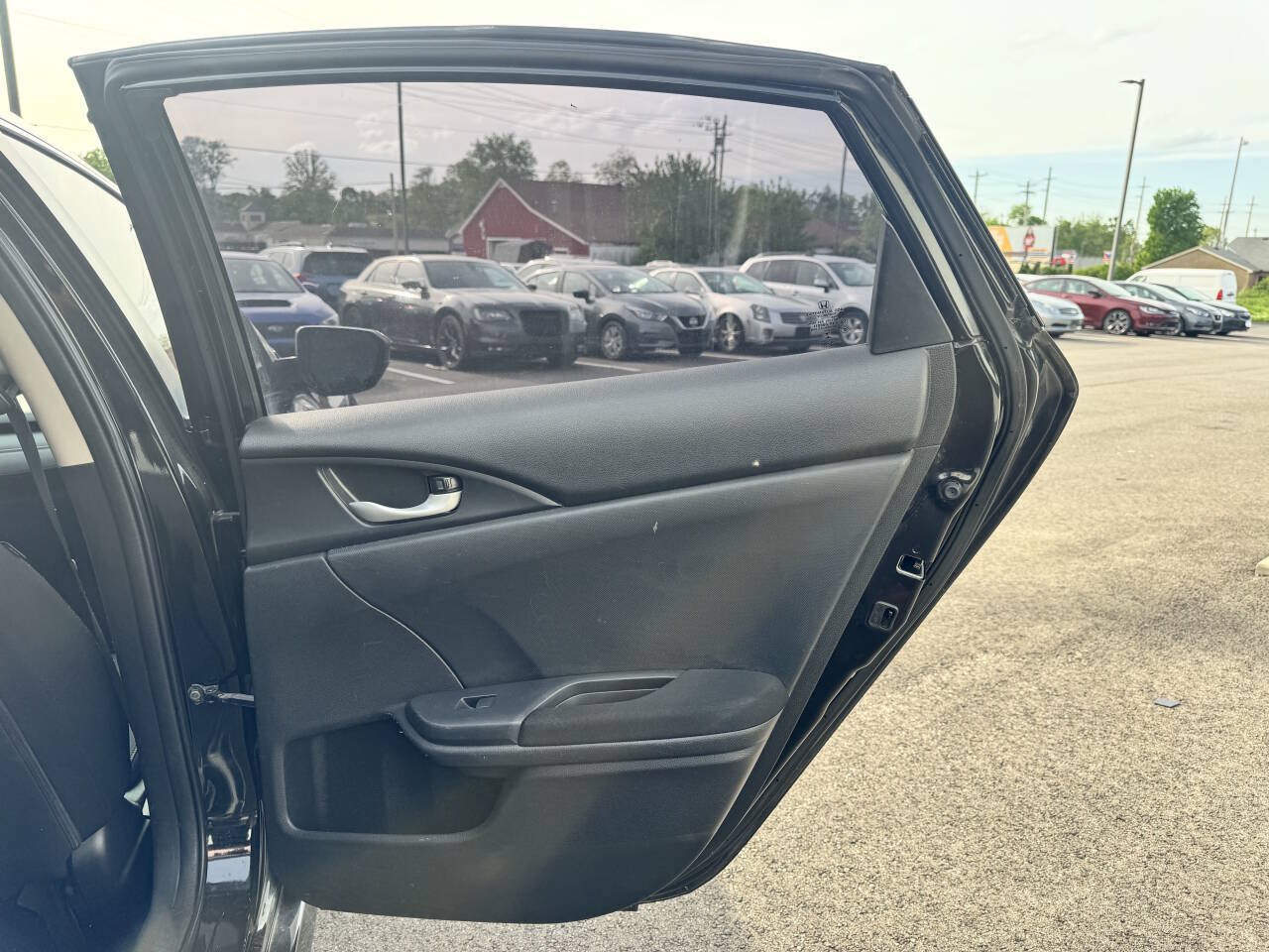 Used 2018 Honda Civic LX image 18