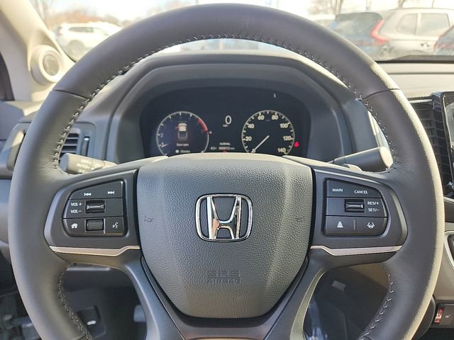 New 2026 Honda Ridgeline RTL image 18