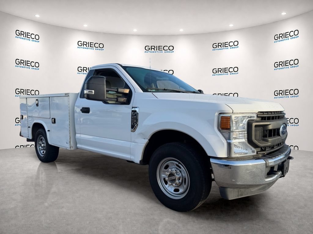 Used 2020 Ford F250 XL w/ Power Equipment Group