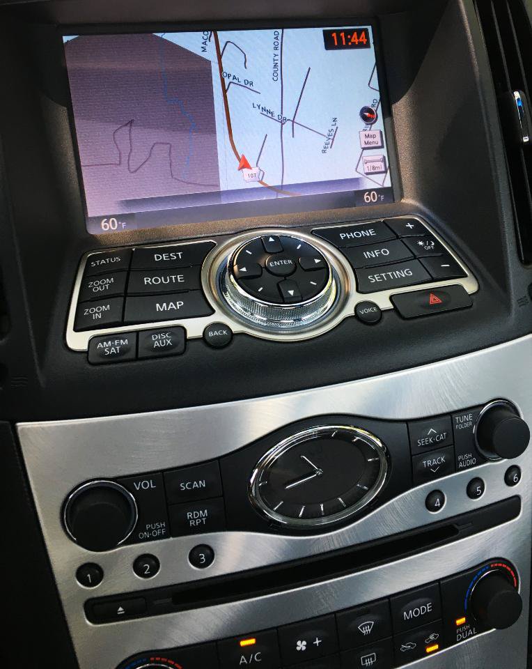 Used 2014 INFINITI Q60 Journey w/ Premium Package RWD image 13