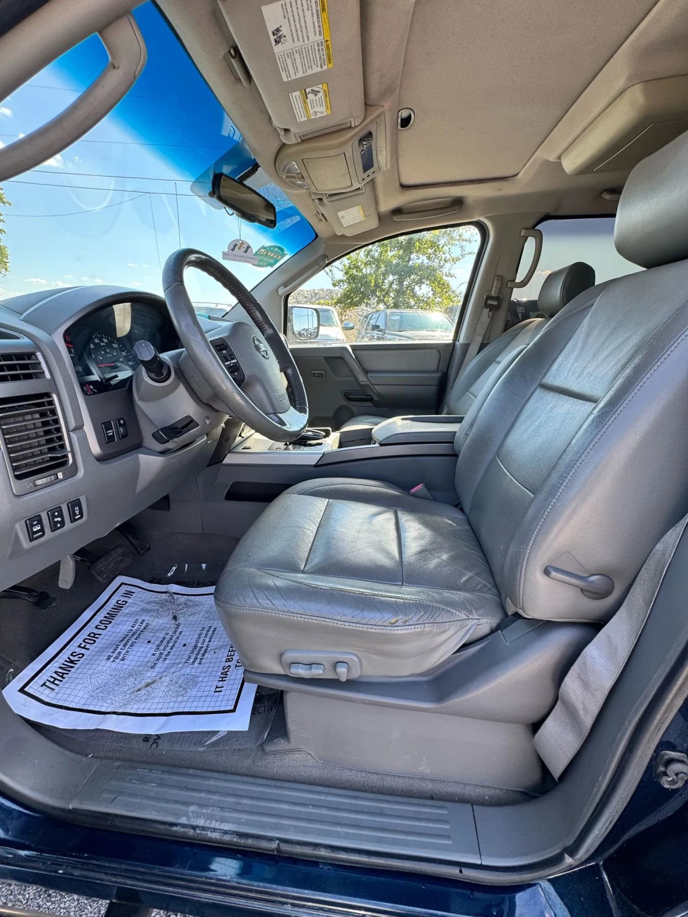 Used 2007 Nissan Titan LE image 27