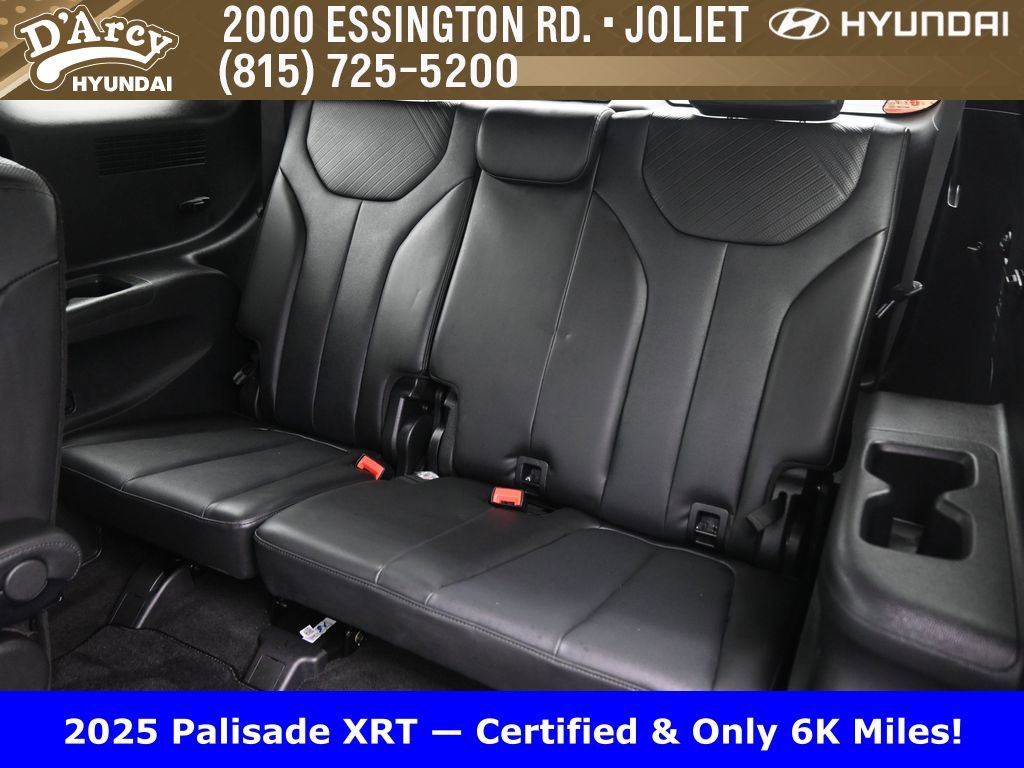Used 2025 Hyundai Palisade XRT image 13